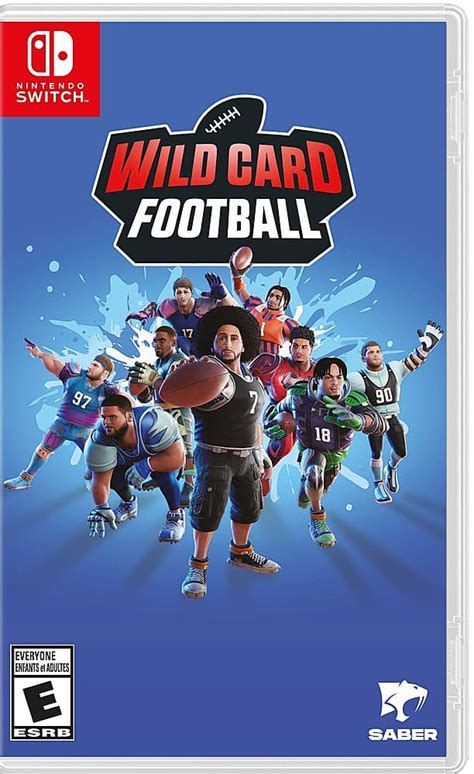 wild card football switch